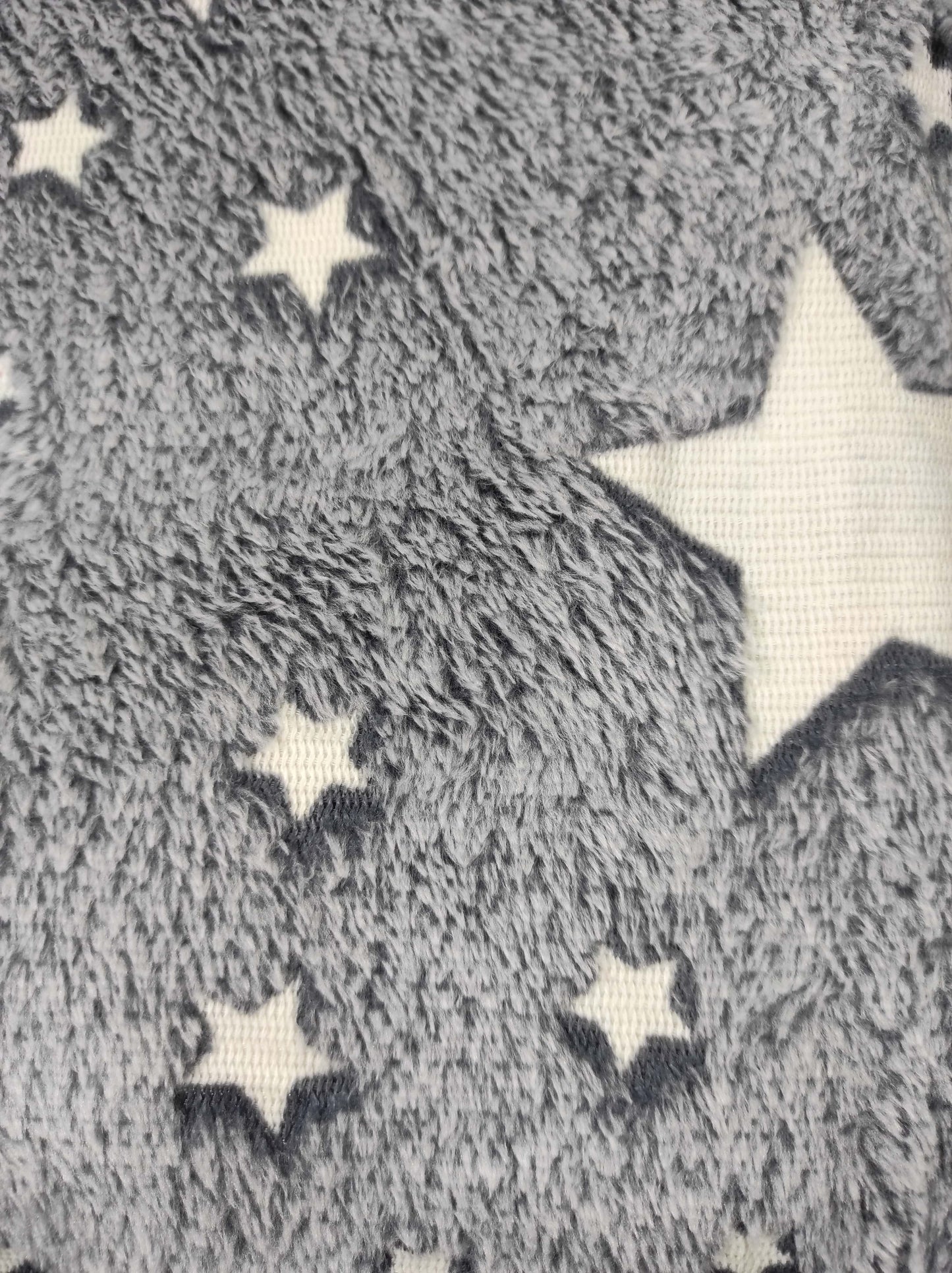 Manta Luminosa en la Oscuridad Color Gris 120cm x150cm - additional image 13