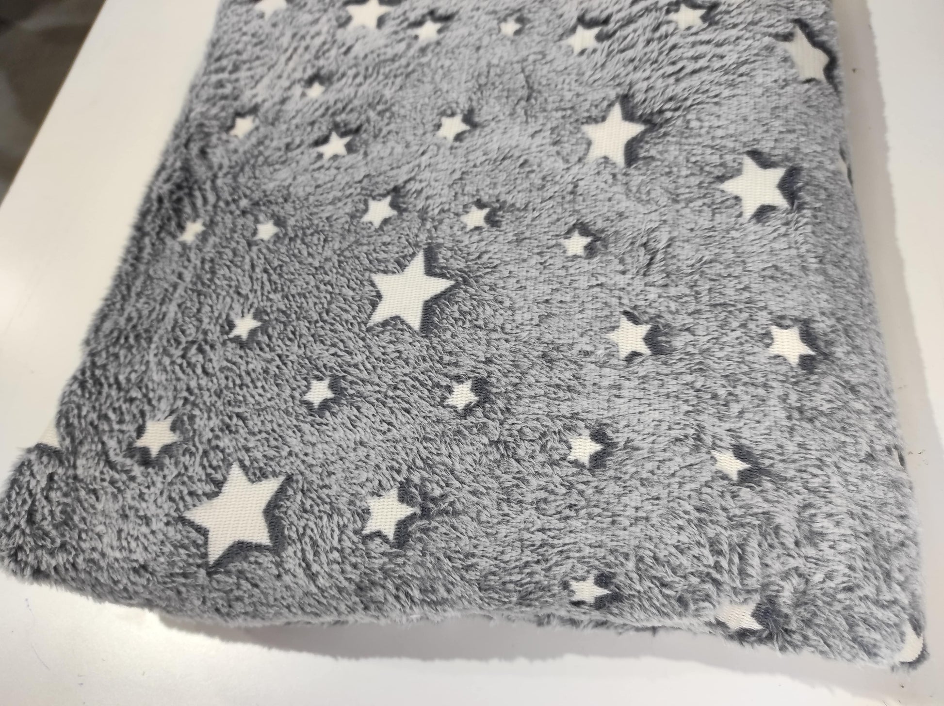 Manta Luminosa en la Oscuridad Color Gris 120cm x150cm - additional image 14